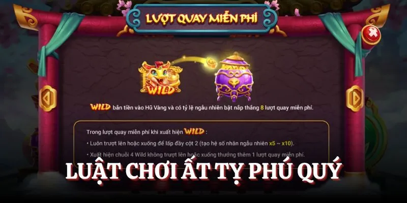 Luật chơi trong tựa game