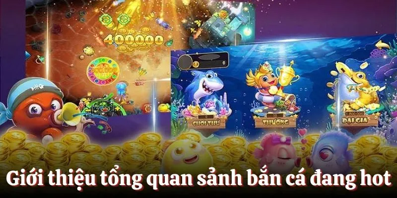 Giới thiệu tổng quan về sảnh bắn cá 188BET đang hot