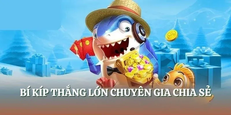 Bí kíp thắng lớn chuyên gia chia sẻ