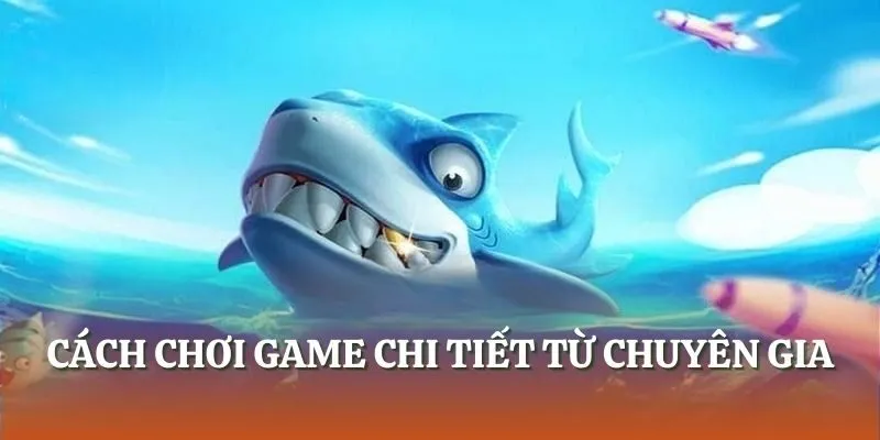 Cách chơi game chi tiết từ chuyên gia