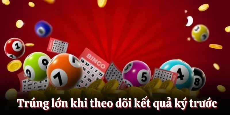 Cách chơi xổ số online thắng lớn khi theo dõi kết quả kỳ trước