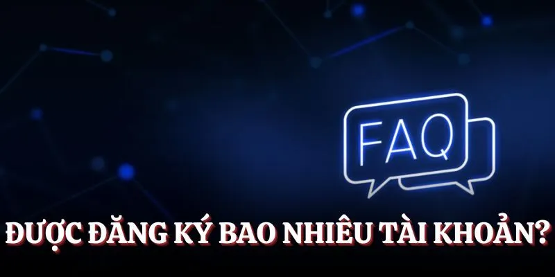 Người chơi được đăng ký duy nhất 1 account Người chơi được đăng ký duy nhất 1 account