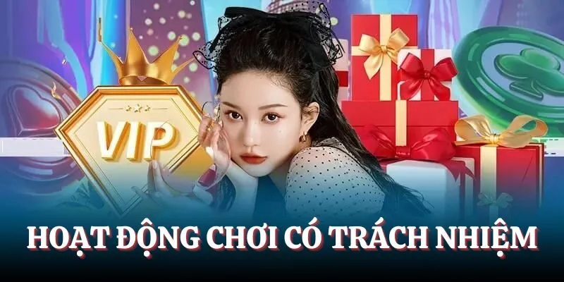 Hoạt động có trách nhiệm của khách hàng Hoạt động có trách nhiệm của khách hàng