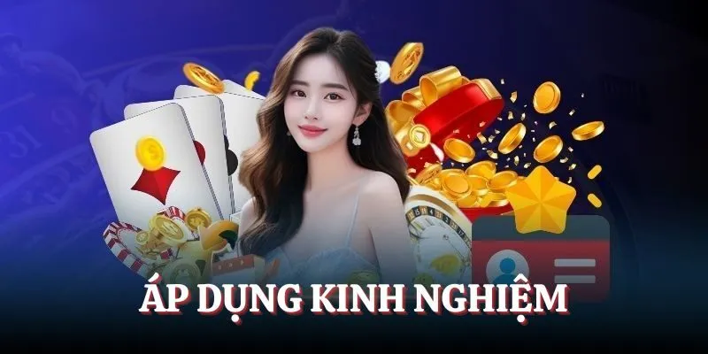 Áp dụng luật cùng kinh nghiệm giải trí Áp dụng luật cùng kinh nghiệm giải trí