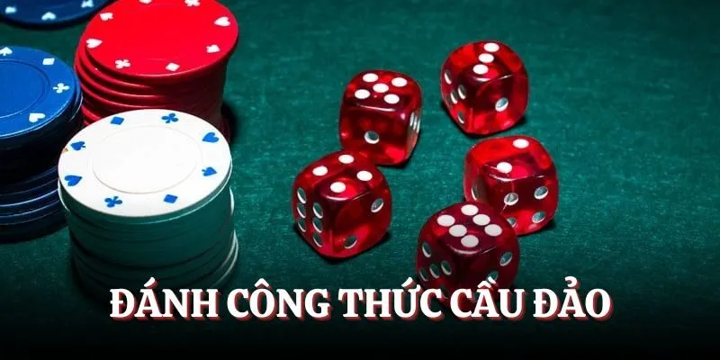 Bí kíp cược thắng lớn khi tuân theo quy luật cầu đảo