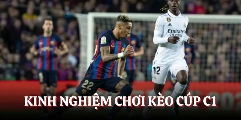 Kinh nghiệm cược cúp C1 chuẩn nhất cho người mới