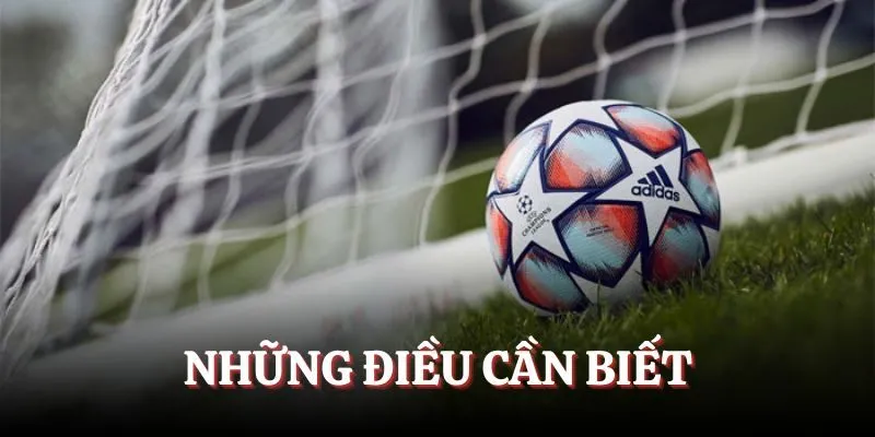 Những điều cần biết về kèo phạt góc bóng đá