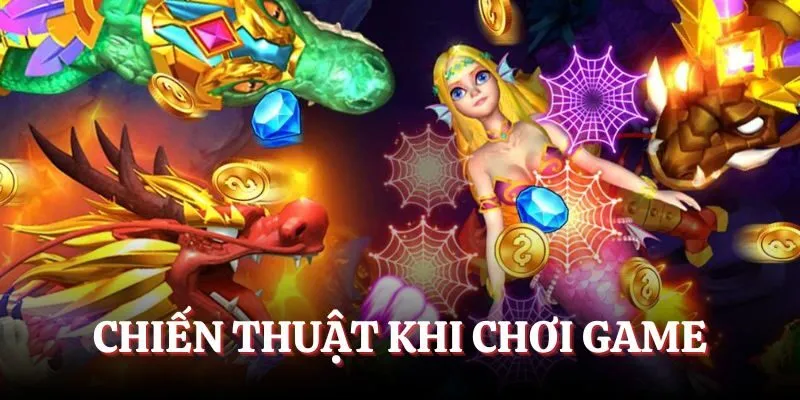 Chiến thuật tham gia bắn cá online đơn giản cho người mới bắt đầu