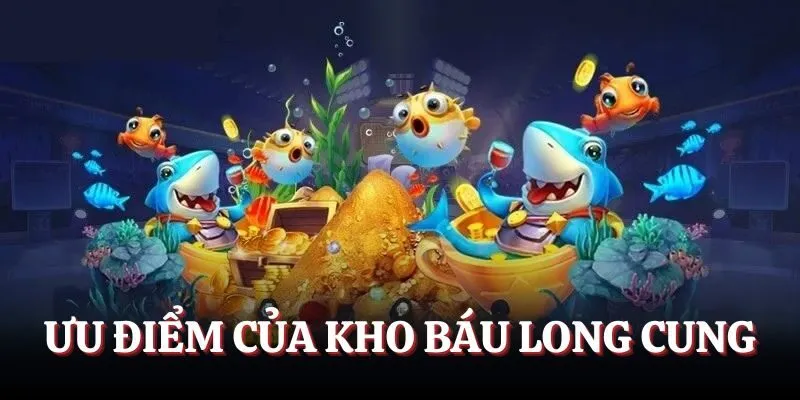 Điểm cộng khi tham gia Kho báu Long Cung khiến nhiều người thích thú