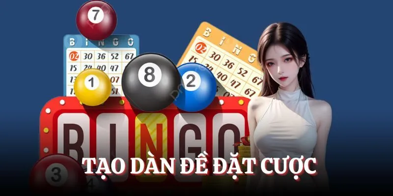 Tạo dàn số đề tiềm năng thông qua giải bảy