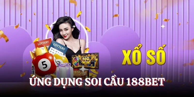 Ứng dụng soi cầu lô đề chính xác 188BET chất lượng
